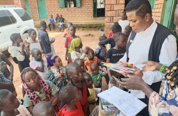 Princess Victoria Ibokette Foundation Back-to-School Project 2025 In FCT