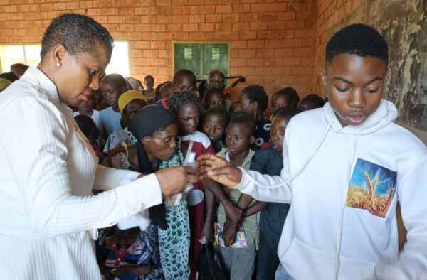 Dr. Princess Victoria Ibokette Leads Transformative Health Outreach to Jikoko Community, Bwari